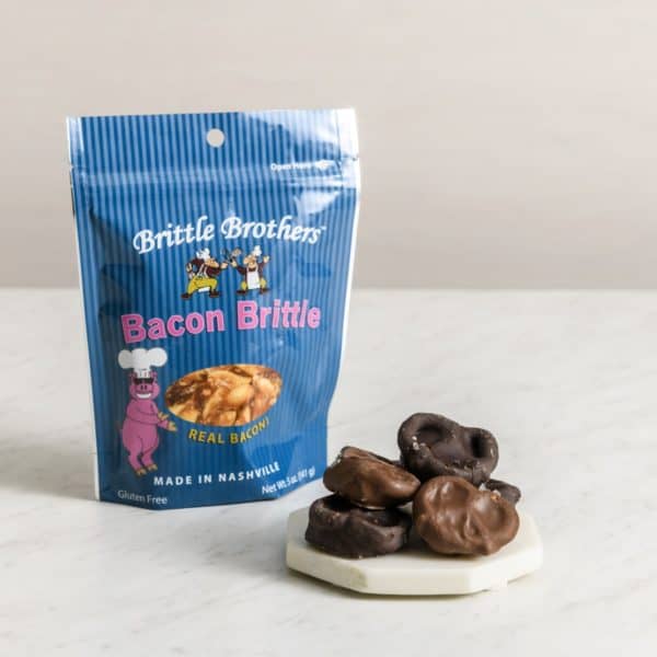 Bacon Chocolate Brittle